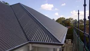 Sheet Metal Roofing in Montague, MI